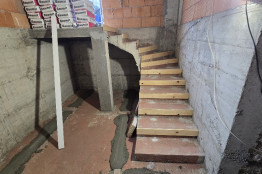 Building and repair works of a school in Dobrich