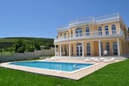 Строителство на къща в Балчик, с. Рогачево