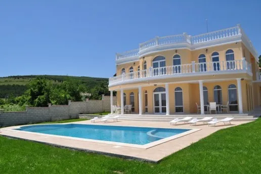 Строителство на къща в Балчик, с. Рогачево