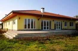 Строителство на къща в Балчик