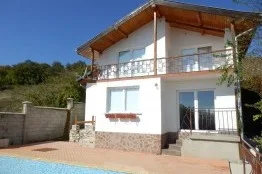Bau- und Reparaturarbeiten an einer Villa in der Nähe von Balchik