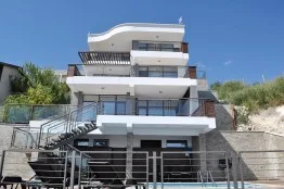 Строителство на вила в Балчик