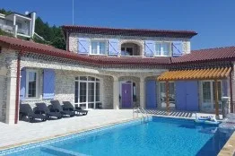 Строителство на къща в Балчик, с. Рогачево