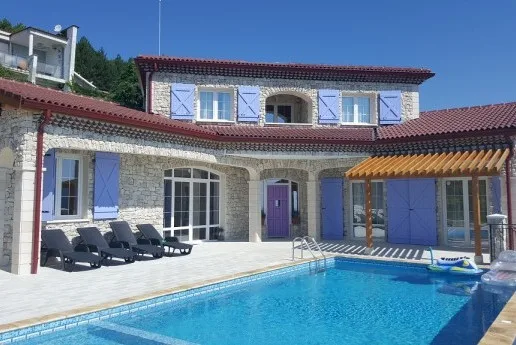 Строителство на къща в Балчик, с. Рогачево