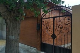 Garage renovation and building works of a house in Varna