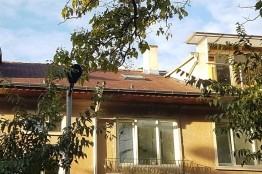 Ремонт на покрив във Варна