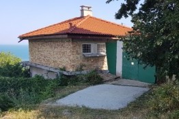 Roof renovation of a house near Varna